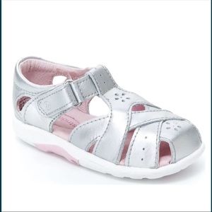 Stride Rite Baby Girls Shoes